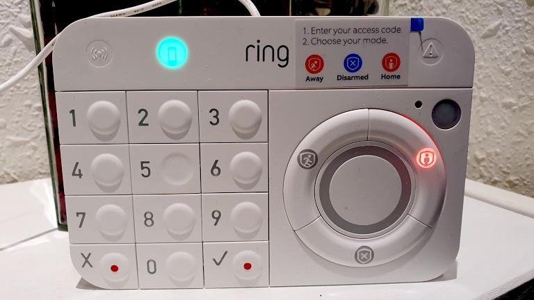 RING Alarm Keypad 