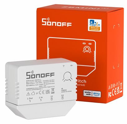 SONOFF ZBMINI-L Zigbee 3.0