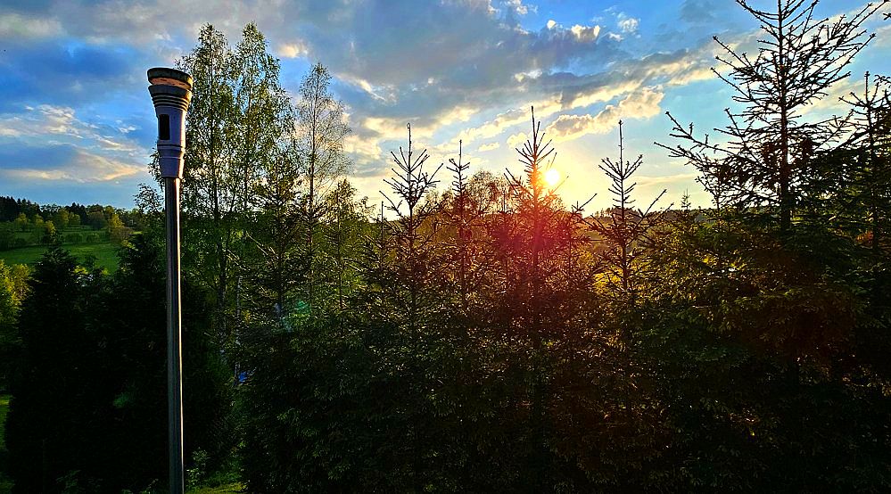 Meteorologická stanice Bleiberg