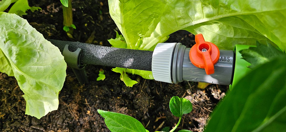 Gardena Soaker Hose - průsaková zavlažovací hadice