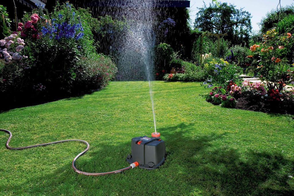 Gardena AquaContour Automatic