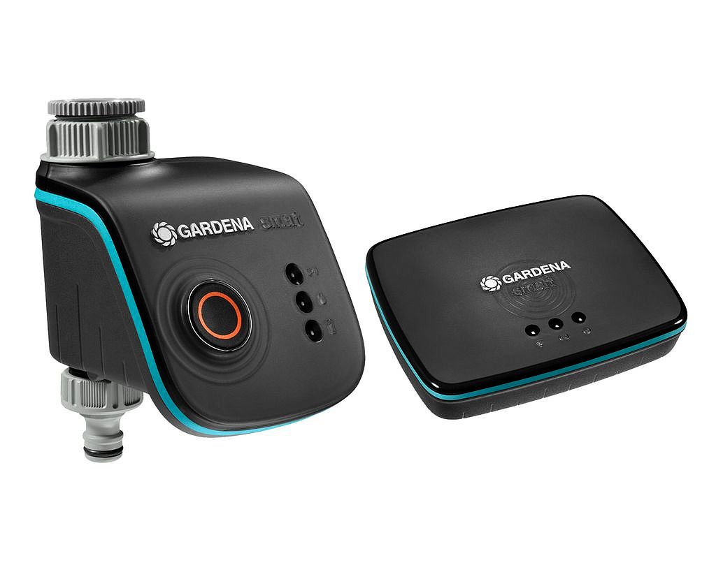 Zavlažovací počítač Smart Water Control s bránou Smart Gateway