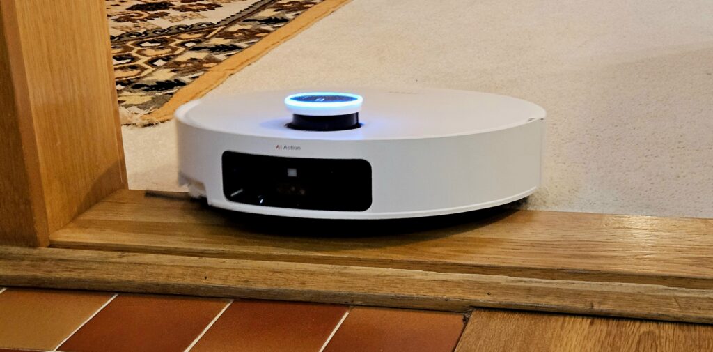 Překonávání běžných prahů není problém