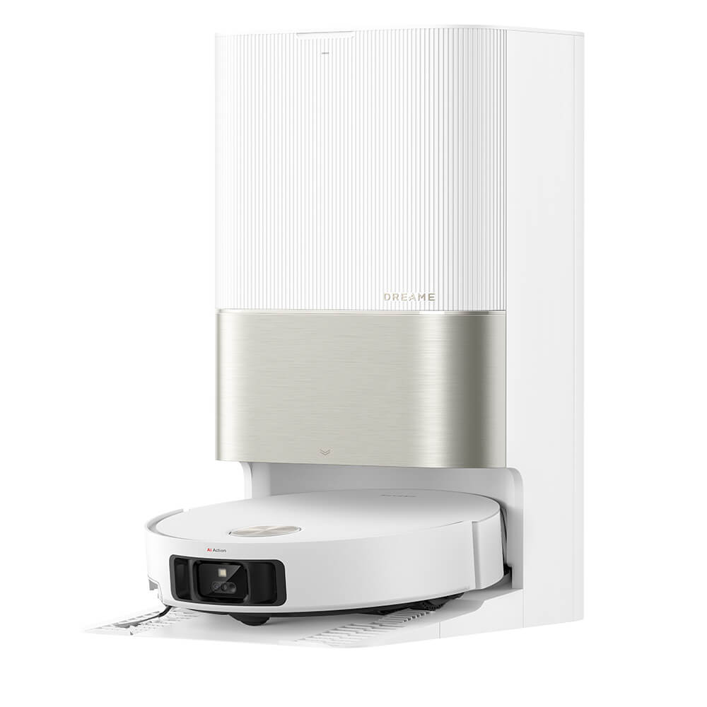 Dreame X50 Ultra White